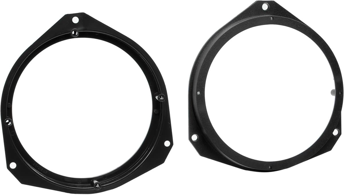 Speaker Ringen Ø 165mm Diverse modellen Alfa Romeo - Citroën - Fiat - Opel - Peugeot — afbeelding 1