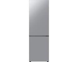 Samsung RB33B610ESA koel-vriescombinatie Vrijstaand 344 l E Grafiet, Metallic