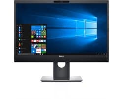 DELL P2418HZM 61 cm (24") 1920 x 1080 Pixels Full HD LCD Zwart