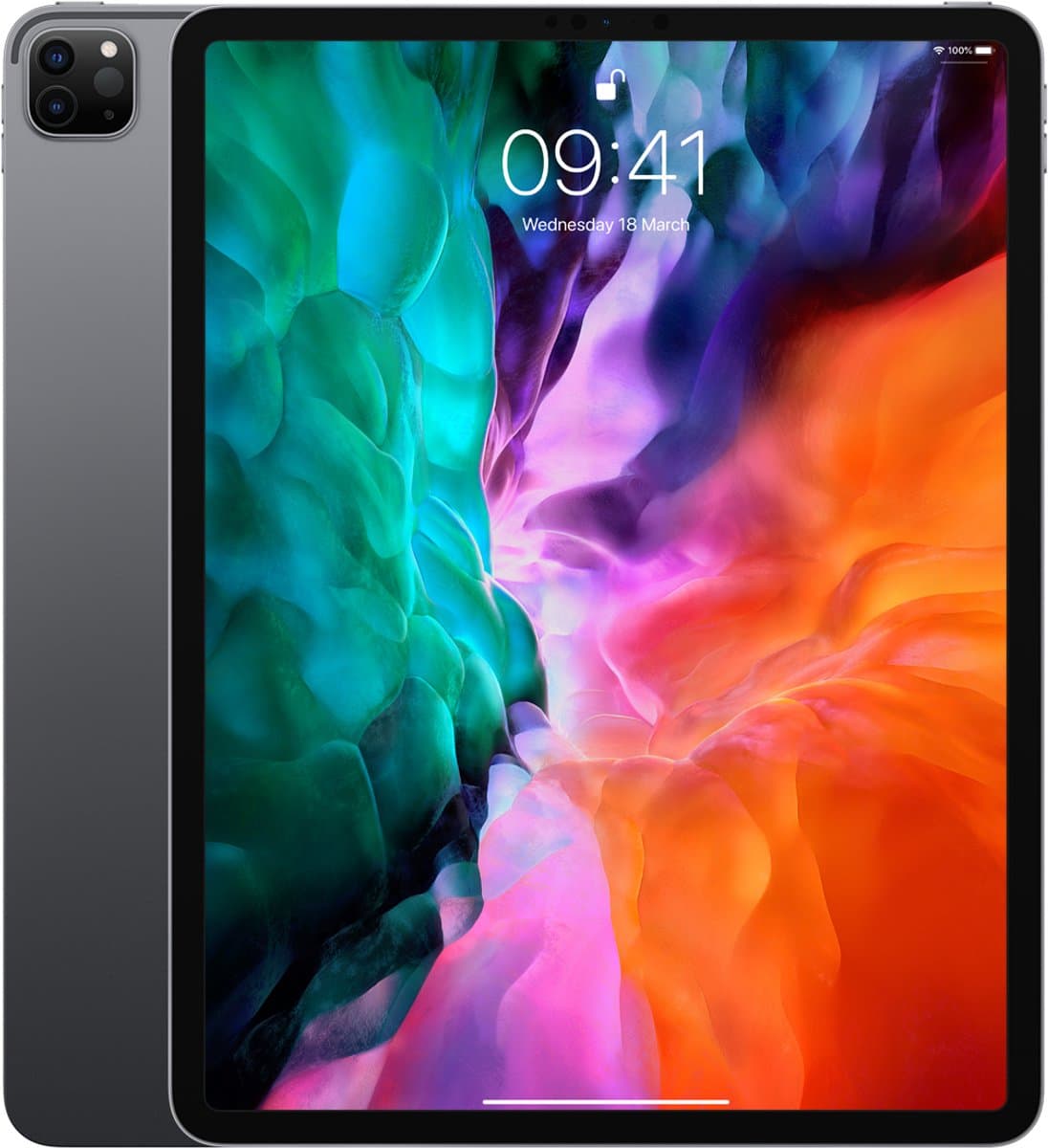 Apple iPad Pro 12.9 1TB Wi-Fi Spacegrau — afbeelding 1