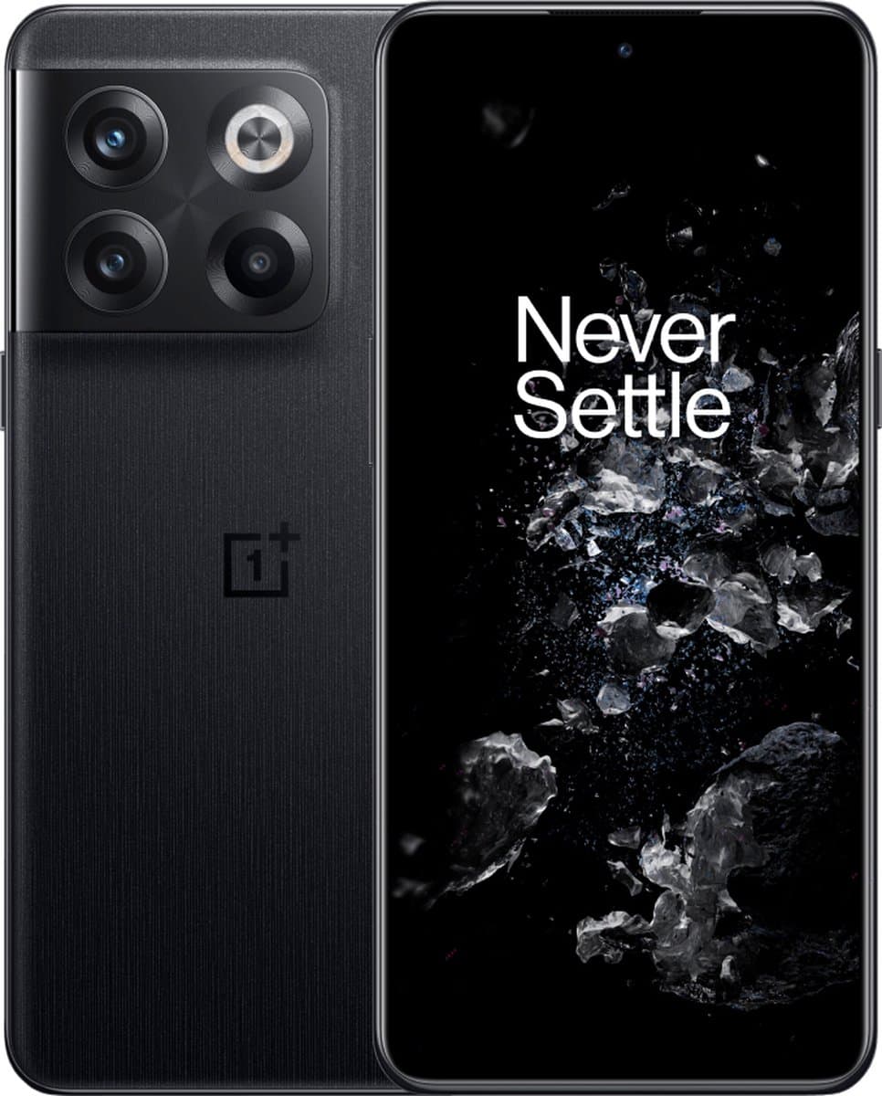 Smartphone OnePlus 10T 6,7" Black 8 GB RAM 128 GB — afbeelding 1