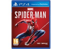 Marvel's Spider-Man - PS4
