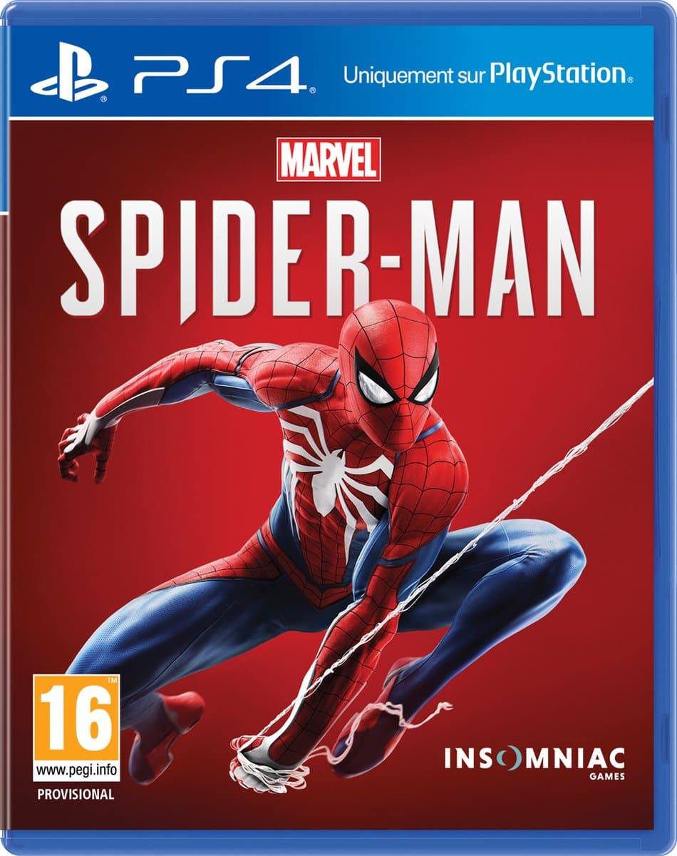 Marvel's Spider-Man - PS4 — afbeelding 1
