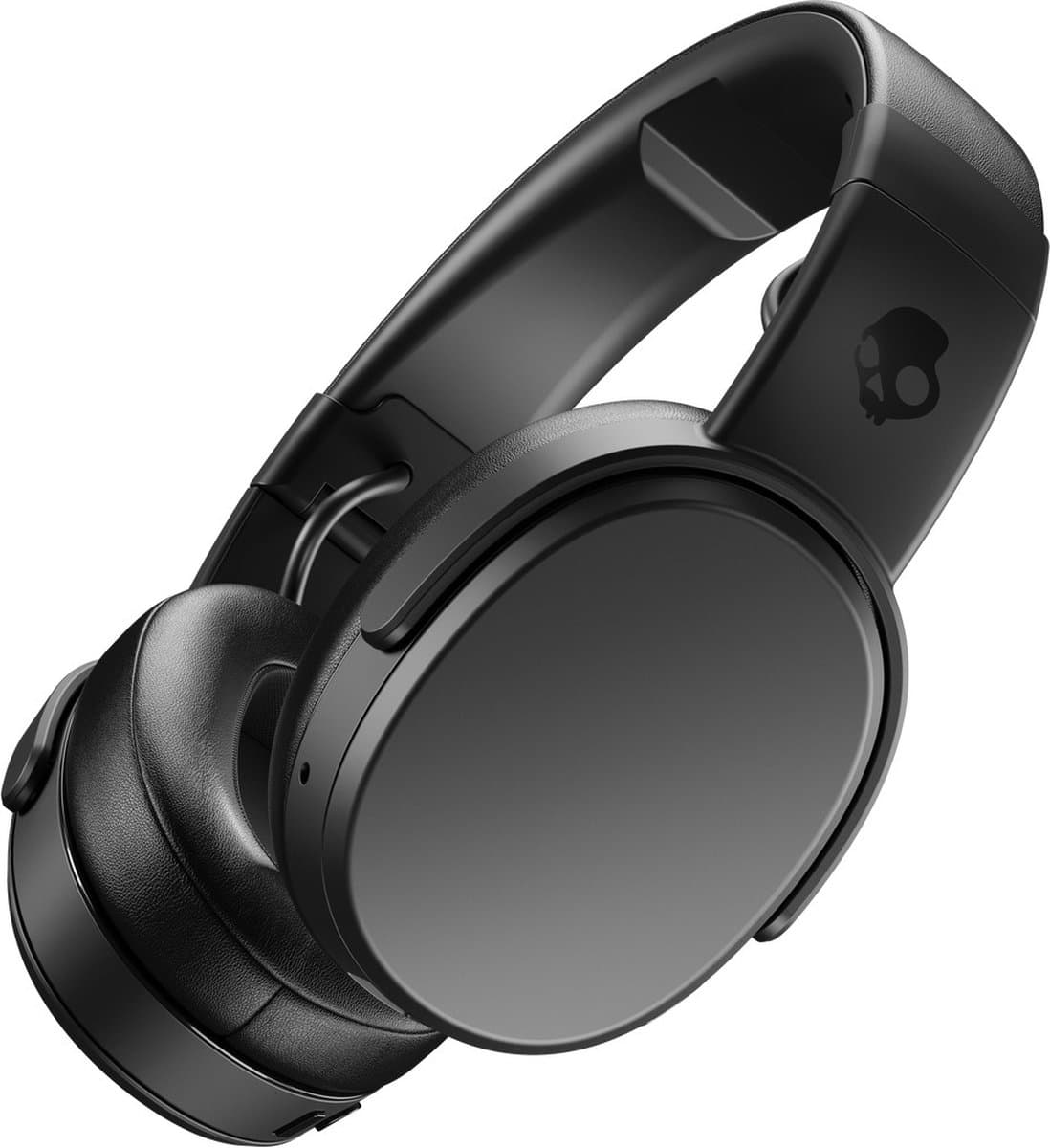 Skullcandy Crusher – Draadloze Koptelefoon Bluetooth – Hoofdtelefoon draadloos – Zwart — afbeelding 1