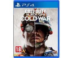 Call of Duty: Black Ops Cold War - PS4