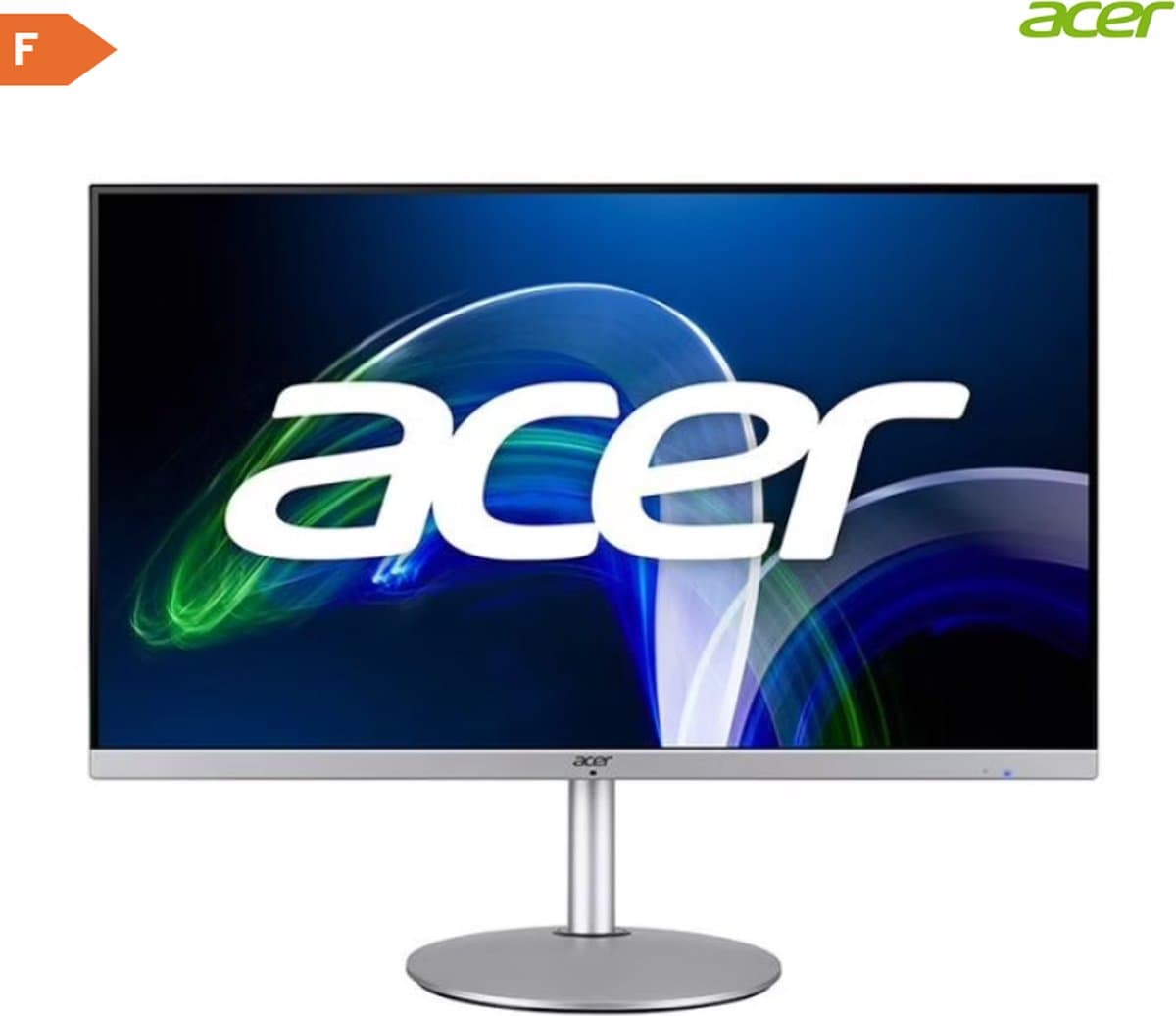 ACER 80cm (31,5) CB322QKsemipruzx 16: — afbeelding 1