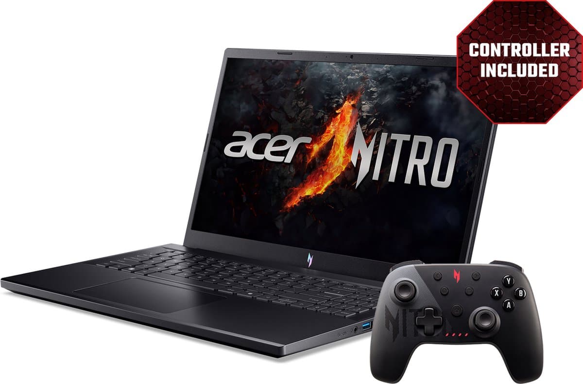 Acer Nitro V 15 ANV15-41-R8ER - RTX 4050 — afbeelding 1