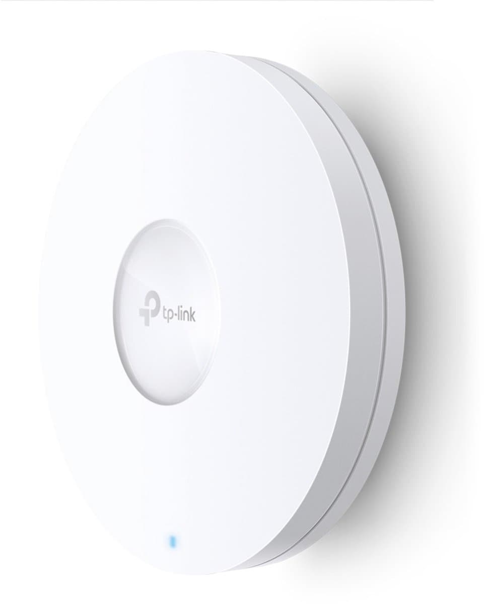TP-Link Omada EAP620 HD draadloos accesspoint (WAP) 1201 Mbit/s wit voeding via ethernet (PoE) — afbeelding 1