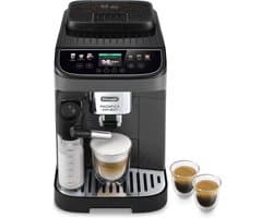 De’Longhi Magnifica Evo Next ECAM310.60.GB - Volautomatische Espressomachine - LatteCrema Hot Technology en 10 recepten - Zwart/Grijs