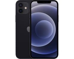Apple iPhone 12 - 256GB - Zwart