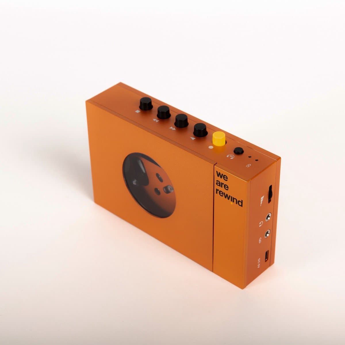 We Are Rewind draagbare cassettespeler met Bluetooth, Serge — afbeelding 1