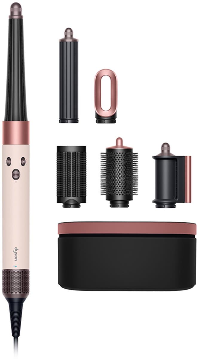Dyson Airwrap i.d. Straight + Wavy Ceramic Pink — afbeelding 1
