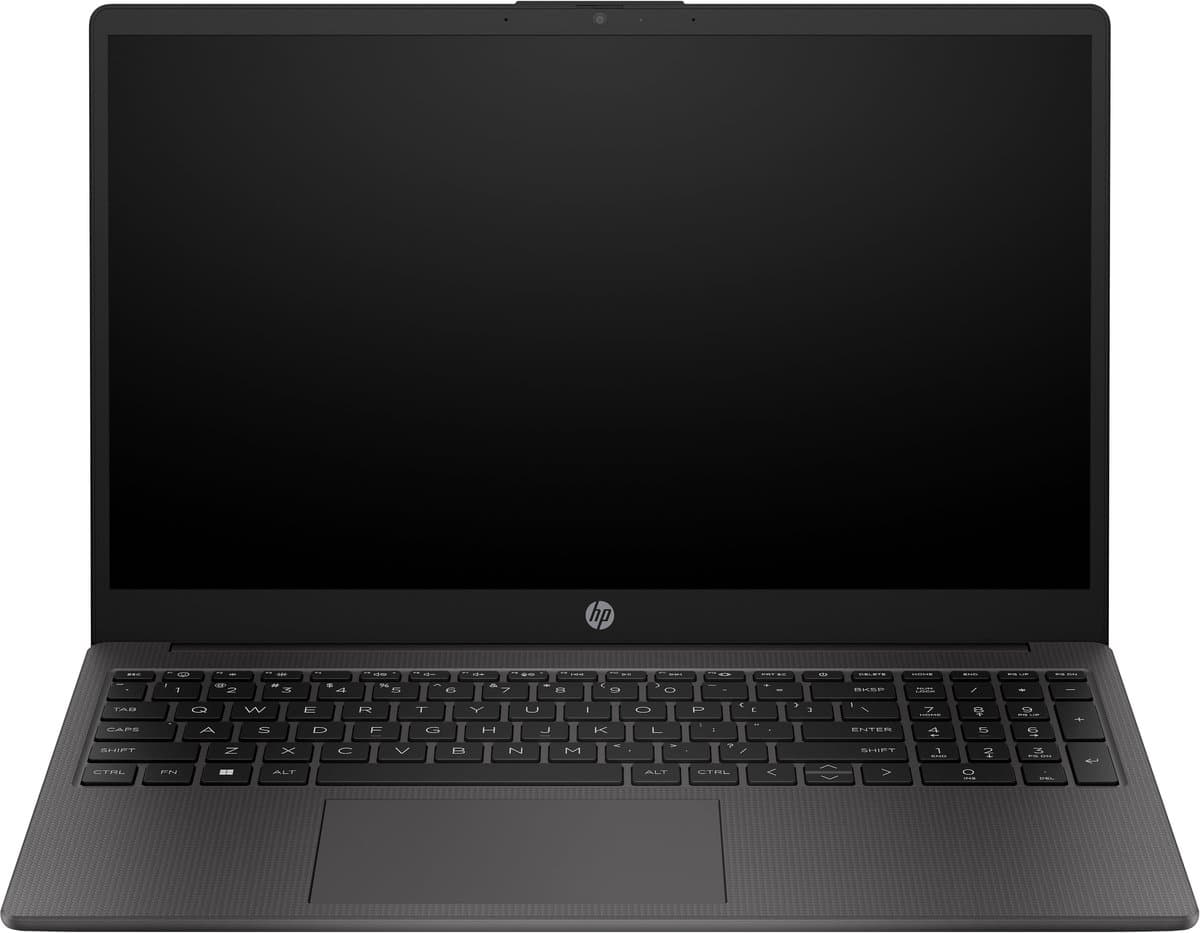 HP 255 15.6 G10 AMD Ryzen™ 5 7530U Laptop 39,6 cm (15.6") Full HD 8 GB DDR4-SDRAM 512 GB SSD Wi-Fi 6 (802.11ax) Zwart — afbeelding 1
