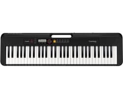 Casio CT-S200 BK - Beginners keyboard - Zwart - 61 toetsen