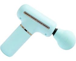 Massage Gun - Fascia Gun - Spierherstel - Stil Ontwerp - 17 x 15 cm - Roze