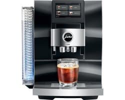 JURA - Z10 Diamond Black (EB) - Volautomatische espressomachine