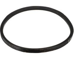 Cosensi - V-riem - Rubber drive belt - 432 mm lengte - Duurzaam en flexibel - Geschikt voor diverse apparaten - Ideaal voor grasmaaier en boormachine