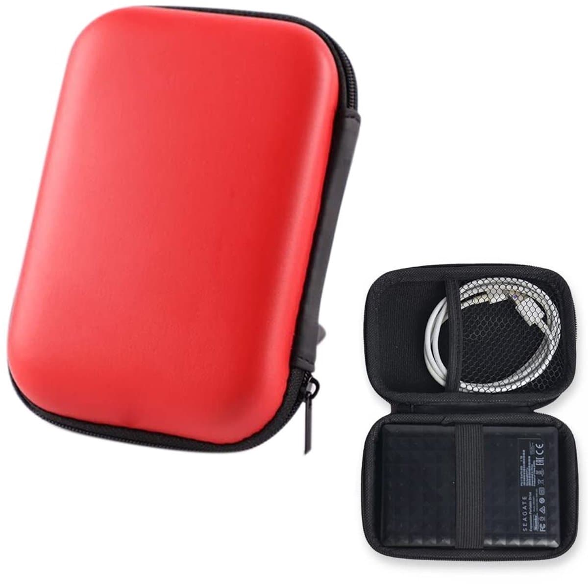 Dailygoods - Beschermhoes voor 2,5 Inch Externe Harde Schijf — afbeelding 1