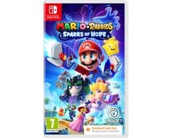 Mario + Rabbids Sparks of Hope - Nintendo Switch