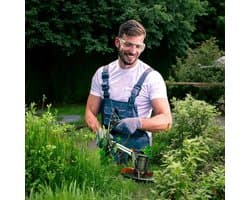 14 Vervangingsmessen voor Grassnijders en 3-in-1 Grasmaaiers - Tuinonderhoud en Grasmachines