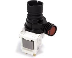 Afvoerpomp Vaatwasser - Pomp Vaatwasser - Water Afvoeren - Automatische Werking - Compact Formaat - Zwart