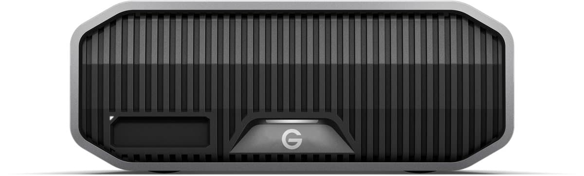 G-DRIVE® PROJECT 8TB, High-Capacity Hard Drive, Thunderbolt™ 3, USB-C, 7200RPM Ultrastar® Harde Schijf, tot 260MB/s — afbeelding 1