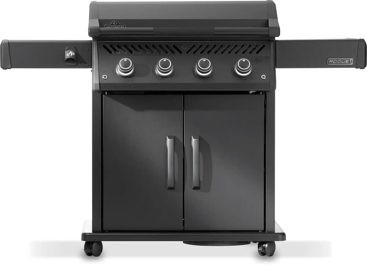 Napoleon grills - Phantom Rogue Pro 30 Plancha mat zwart — afbeelding 1
