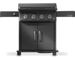 Napoleon grills - Phantom Rogue Pro 30 Plancha mat zwart