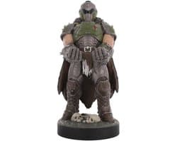 Doom - Slayer - figurine standaard voor telefoon | controller | oplaadcase (Cable Guys Original)