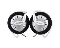 Koss KSC75 - Over-ear koptelefoon - Zilver