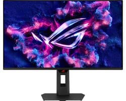 ASUS ROG Strix XG27UQDMS - 4K UHD QD-OLED Gaming Monitor - 240hz - 0.03ms - 27 inch