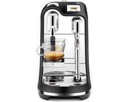 Sage the Creatista Pro Black Truffle SNE900BTR Nespresso Koffiecupmachine