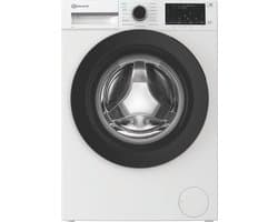 Bauknecht B WM 9A9 BS wasmachine Voorlader 9 kg 1400 RPM Wit