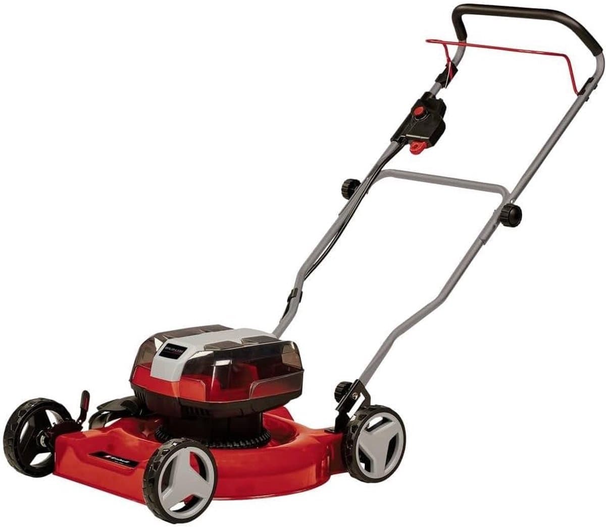 Accu Grasmaaier - Draadloze Grasmaaier - Gazon Onderhoud - Dubbele Twin-Pack - 48cm Maaibreedte - Multi — afbeelding 1