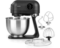 Mixer met Mengkom - Keukenmachine - Keukenrobot - Bereiding