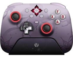 8BitDo Ultimate 2 Wireless Controller – Honkai: Star Rail – Evernight – Paars – Gaming Controller