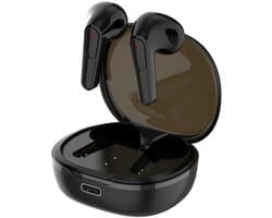 Bluetooth Oordopjes Draadloos met Oplaadcase – draadloze oordopjes - draadloze earbuds - Bluetooth 5.3 – Touch Bediening – Waterbestendig – Lange Batterijduur – In-Ear Earbuds – iPhone & Android