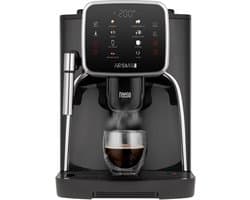 Teesa Aroma 750 - Volautomatische espressomachine - 19 bar - LCD-scherm - Melkopschuimer