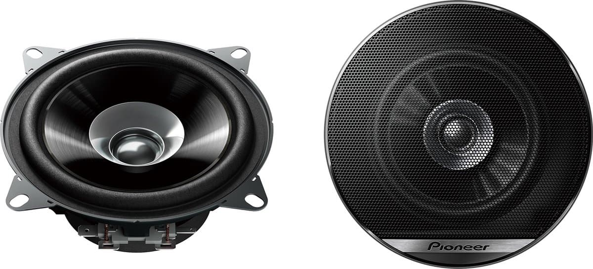 Pioneer TS-G1010F - Car loudspeakers — afbeelding 1