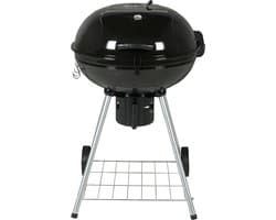 Vargan Kogelbarbecue - Houtskoolbarbecue - Grilloppervlak Ø 45 cm - Met aslade