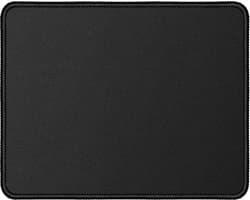 Rainbecom - Zwart - 210 x 260 x 3 mm - Small - Gaming Muismat - Antislip mat