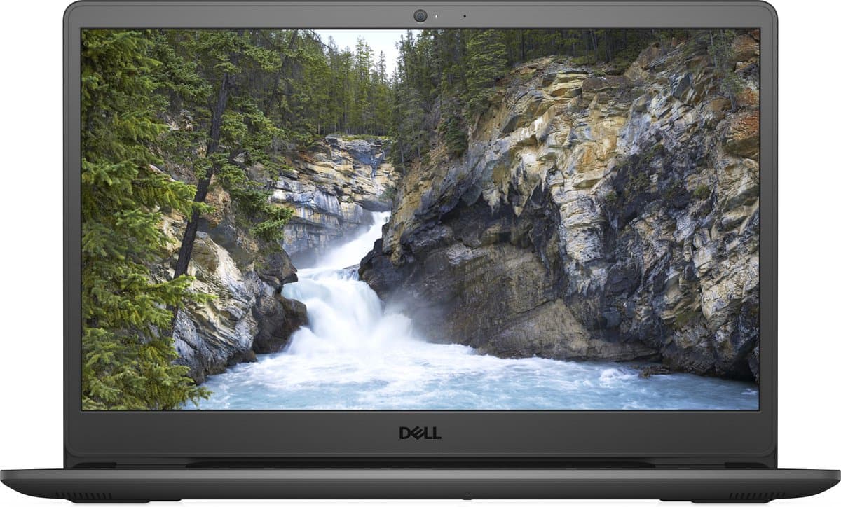 DELL Inspiron 3501 Intel® Core™ i5 i5-1135G7 Laptop 39,6 cm (15.6") Full HD 8 GB DDR4-SDRAM 256 GB SSD Wi-Fi 5 (802.11ac) Windows 10 Home Duits Zwart — afbeelding 1