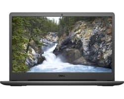 DELL Inspiron 3501 Intel® Core™ i5 i5-1135G7 Laptop 39,6 cm (15.6") Full HD 8 GB DDR4-SDRAM 256 GB SSD Wi-Fi 5 (802.11ac) Windows 10 Home Duits Zwart