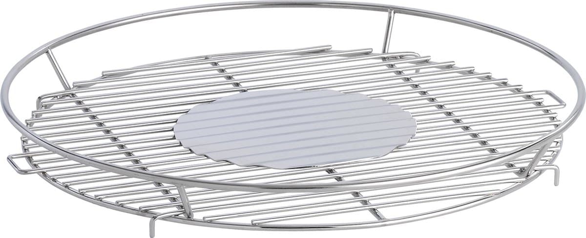 LotusGrill Classic Rooster rvs - Ø320mm — afbeelding 1