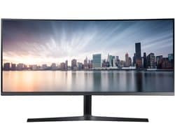 Samsung C34H890 - UltraWide QHD Monitor - 34 inch