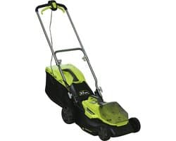 RYOBI – RY18LM37A-140 – Accu grasmaaier – 37 cm – 2-in-1 mulch