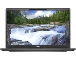 Latitude 7400 35.6 cm (14") Notebook - 1920 x 1080 - Core i7 i7-8665U - 16 GB RAM - 256 GB SSD - Black - Windows 11 Pro 64-bit - Intel UHD Graphics 620...