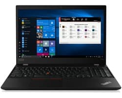 Lenovo ThinkPad P15s Gen 1 - Intel® Core™ i7-10610U- NVIDIA® Quadro® P520 2 GB VRAM