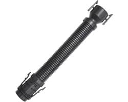 Luchtfilter buis slang, vervanging voor BMW 1 Serie E81 E82 E87 E88 2003-2013, vervanging voor BMW 3 Serie E90 E91 E92 E93 2004-2013, vervangt 13717803848, 13717803847