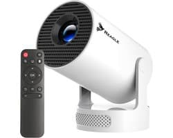Mini Beamer - 260 ANSI Lumen Helderheid - 1280 x 720 Resolutie - LED - Draagbaar - Thuisbioscoop